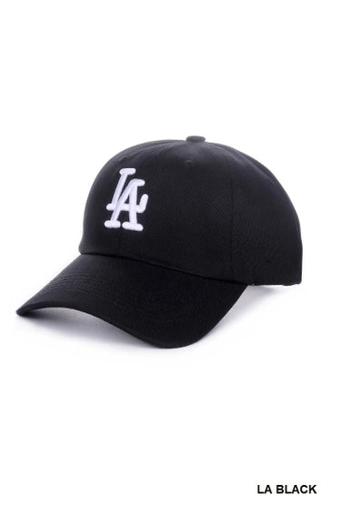 LA Heights Baseball Cap
