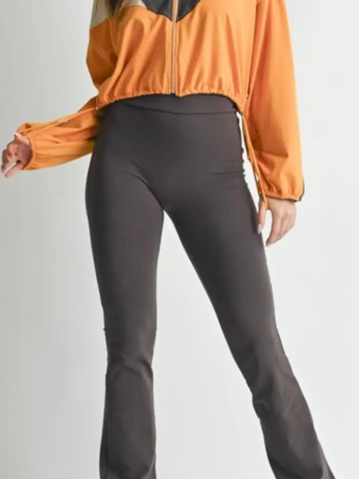 Mocha Latte Yoga Set