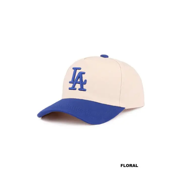 LA Blues Baseball Cap