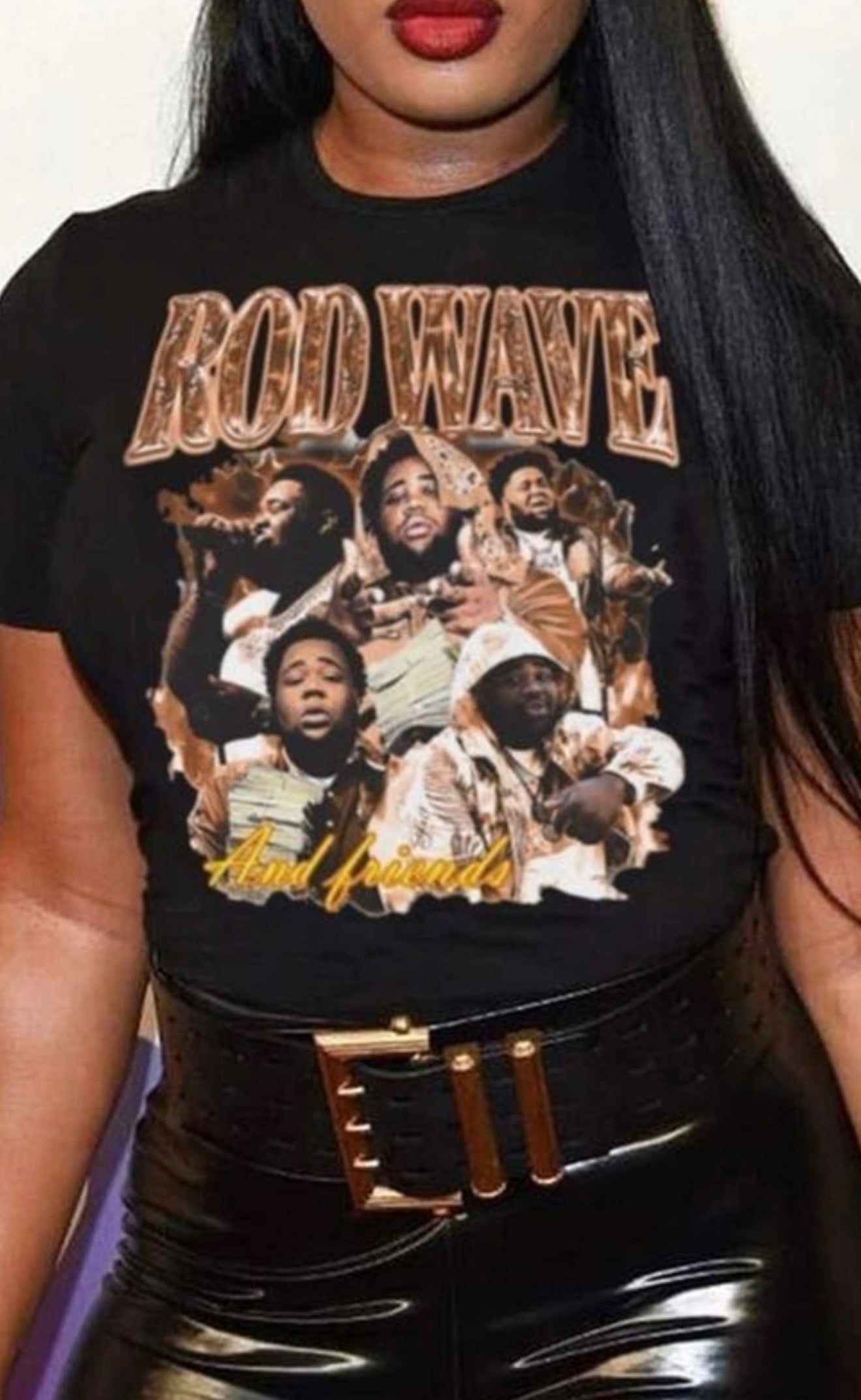 Rod The Wave T Shirt