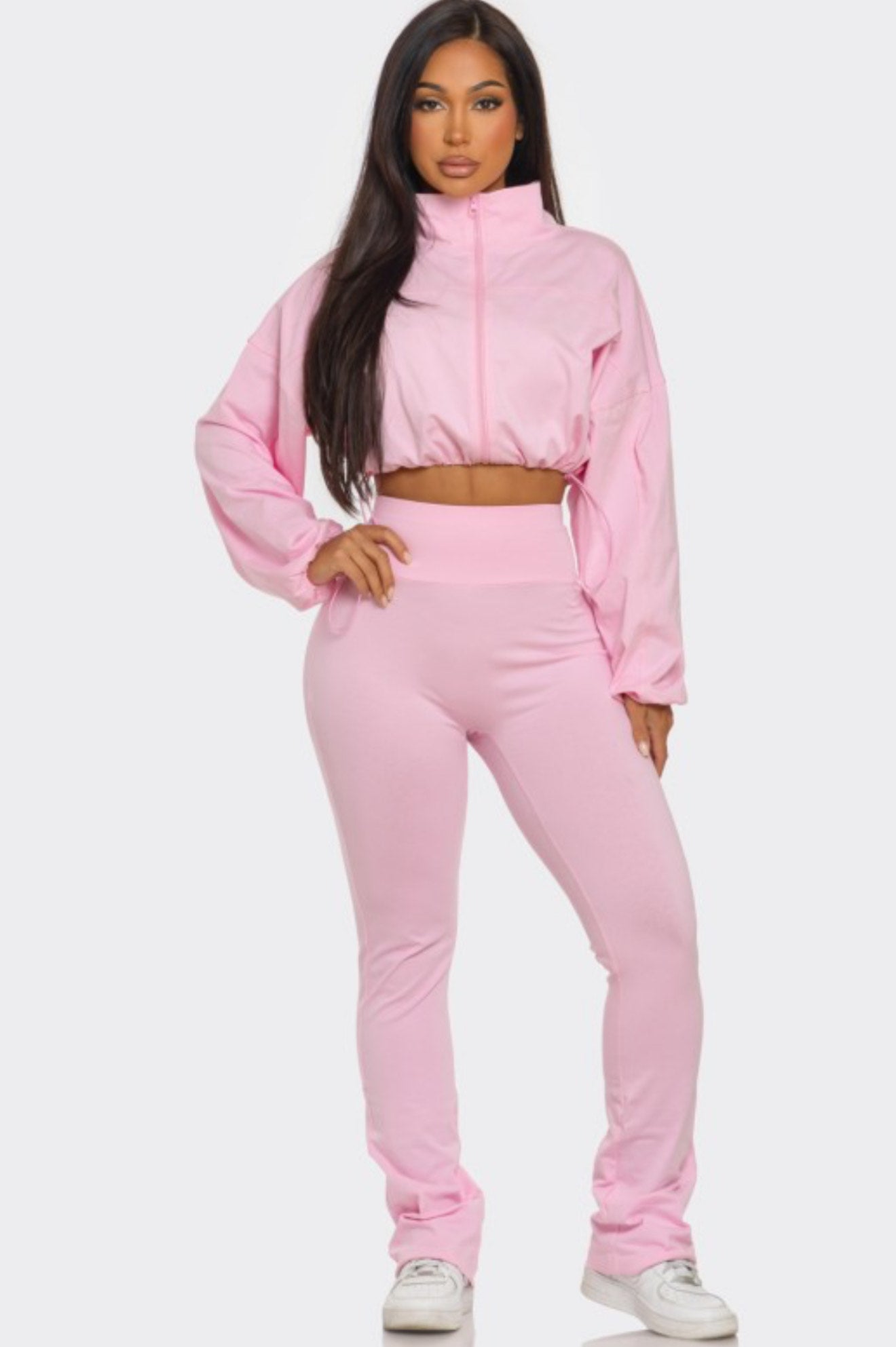 Pink Lucy Pants Set