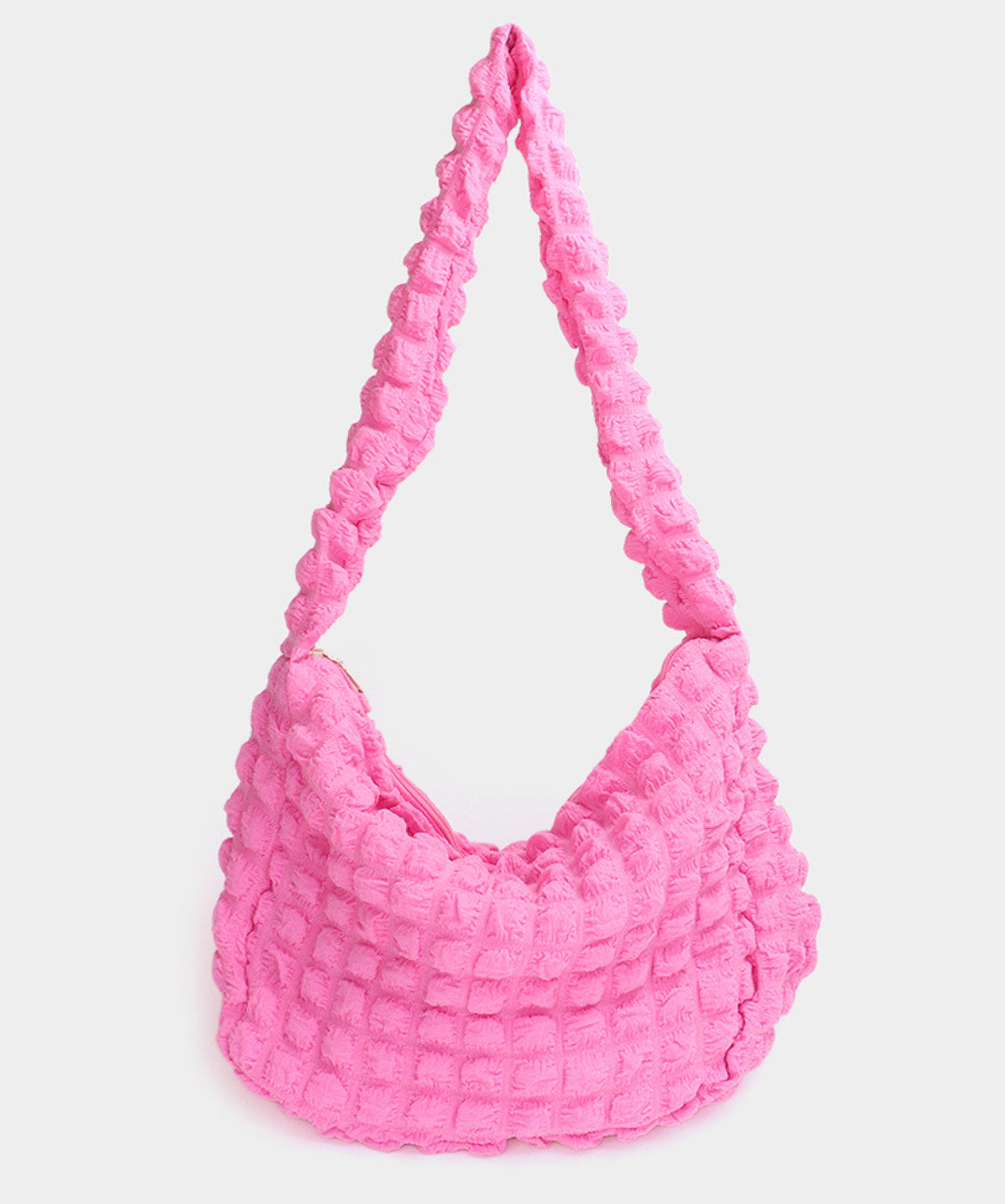 Oh So Pink Crossbody Purse