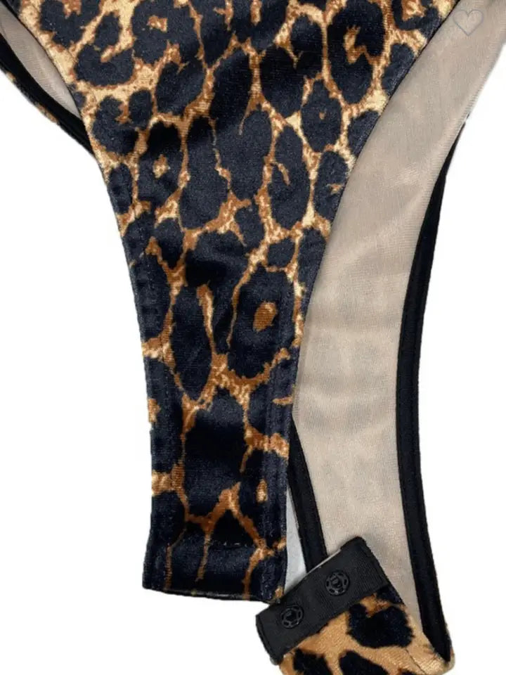 Leopard Bodysuit