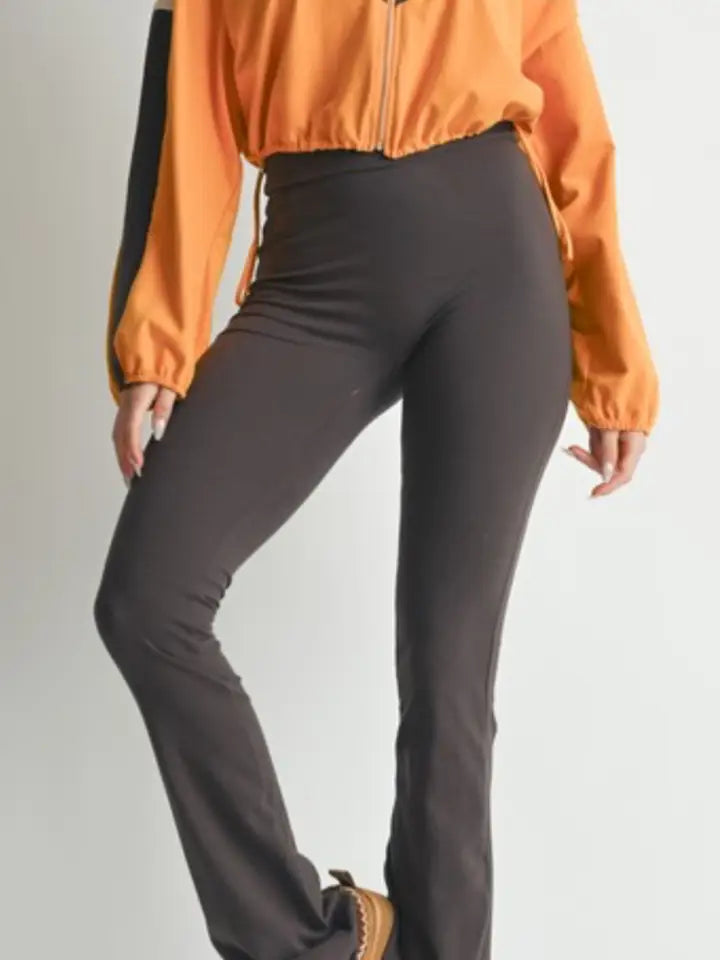 Mocha Latte Yoga Set