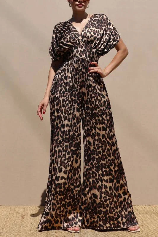 Leopard Jumper
